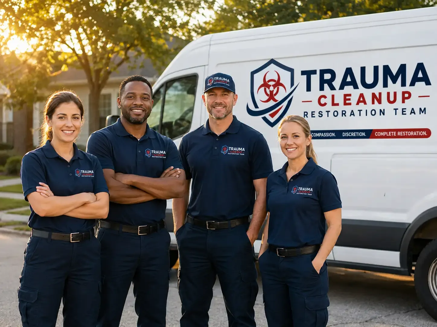Trauma Cleanup company in Newell, PA